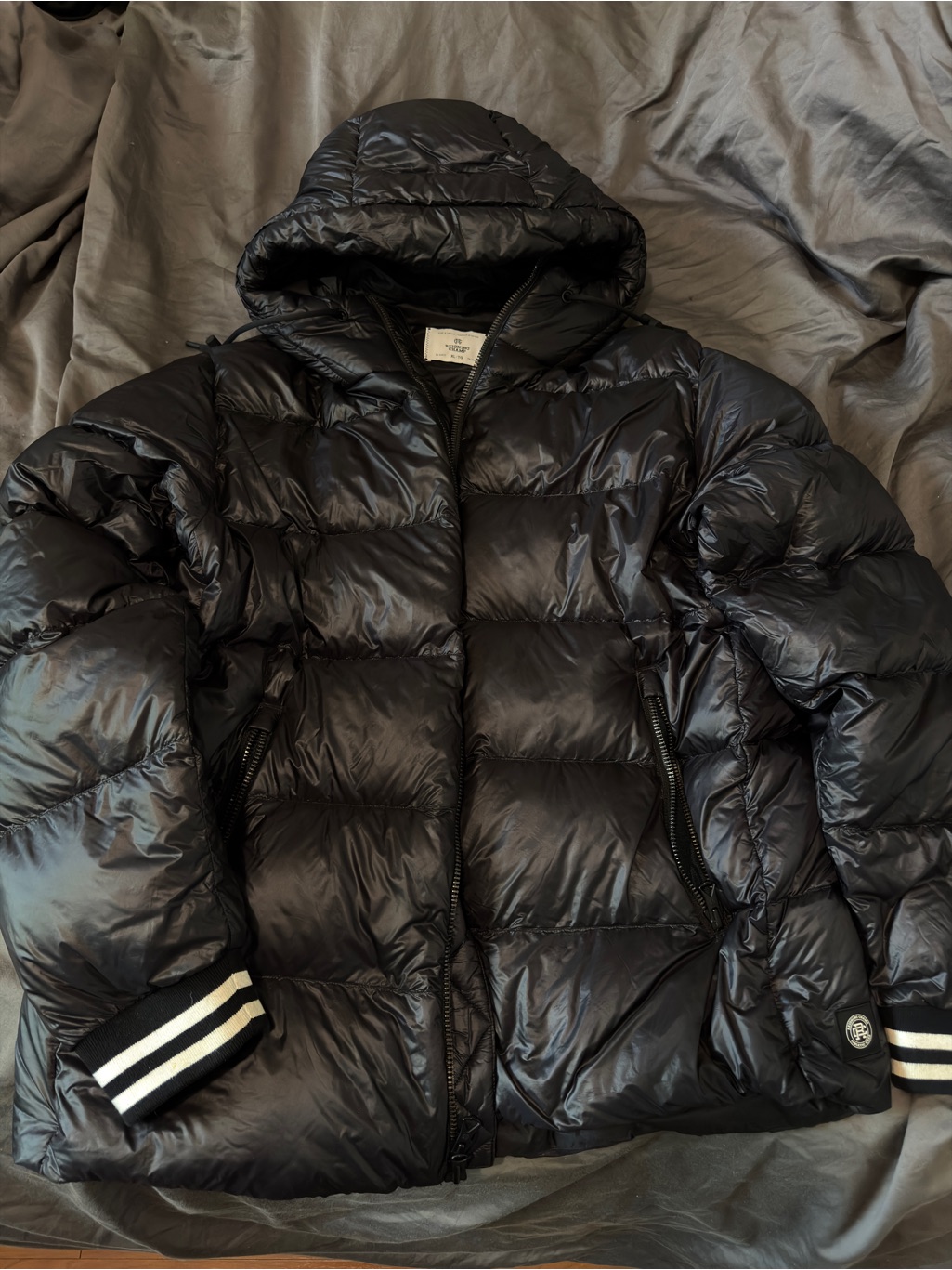 Reigning Champ Down Jacket